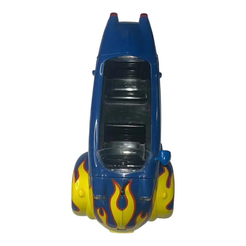 2003 Jakks Pacific Dragon Ball Z 668 Capsule Corp Three-Wheel Car Figure